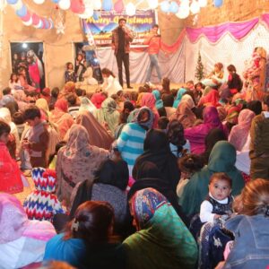 Our father almighty is great provider