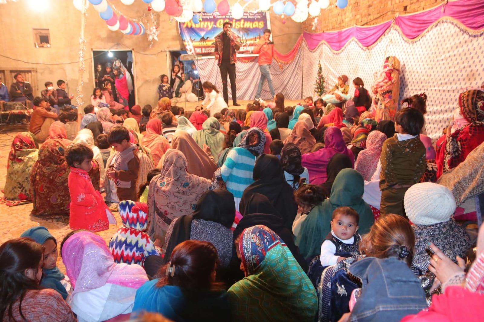 Our father almighty is great provider